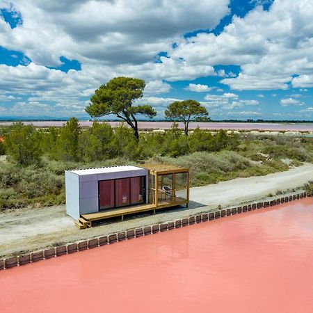Cabane Sirius Ег-Морт Екстер'єр фото